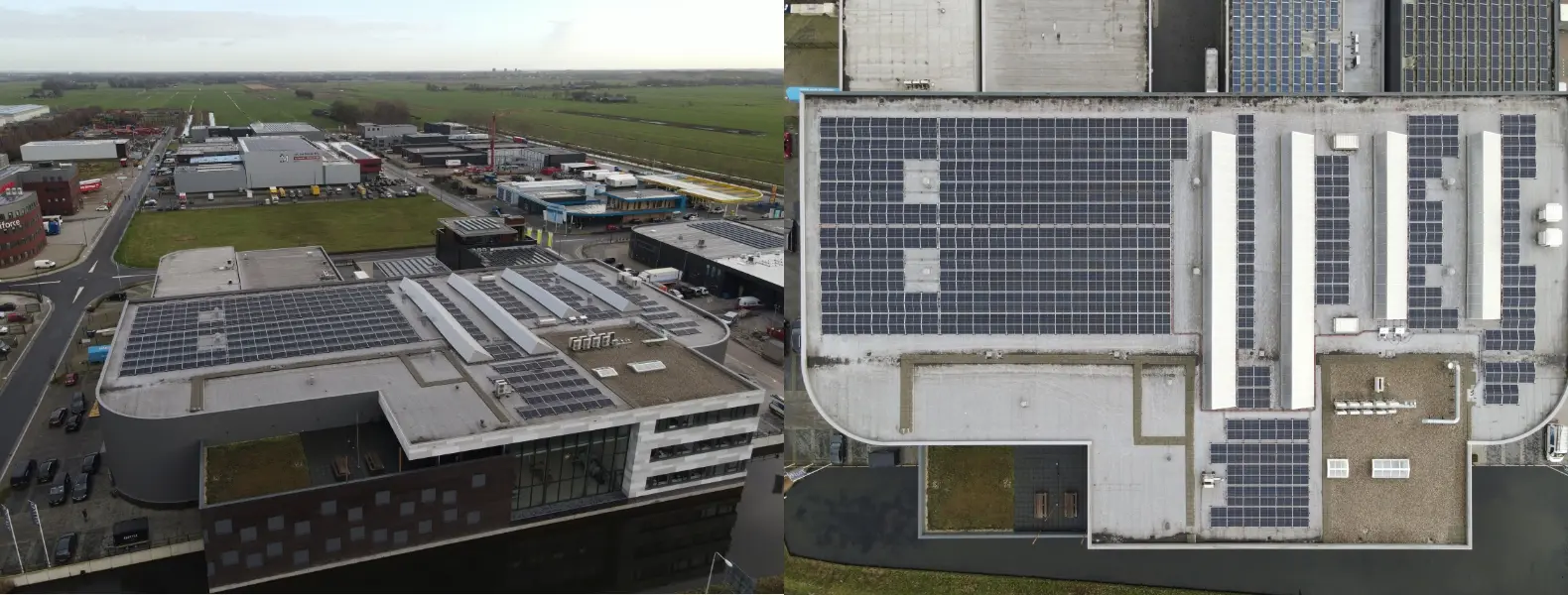 STYLE roof with solar panels STYLE roof with solar panels