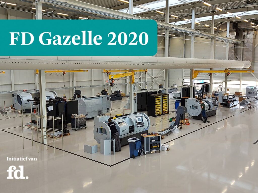 fd-gazelle-award STYLE FD Gazelle award